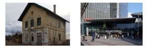 Walter Goldschmied   Einst Und Jetzt